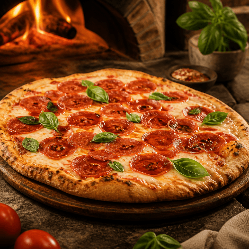 Pizza Margherita